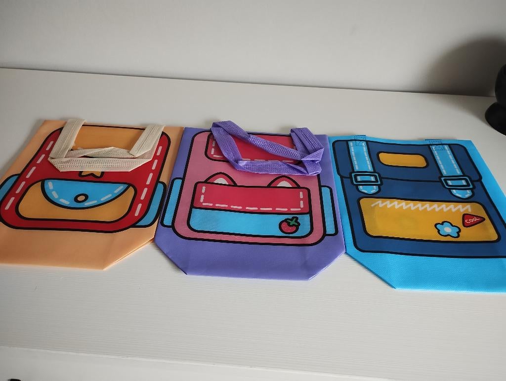 Cadeau tasjes, Ophalen, Nieuw