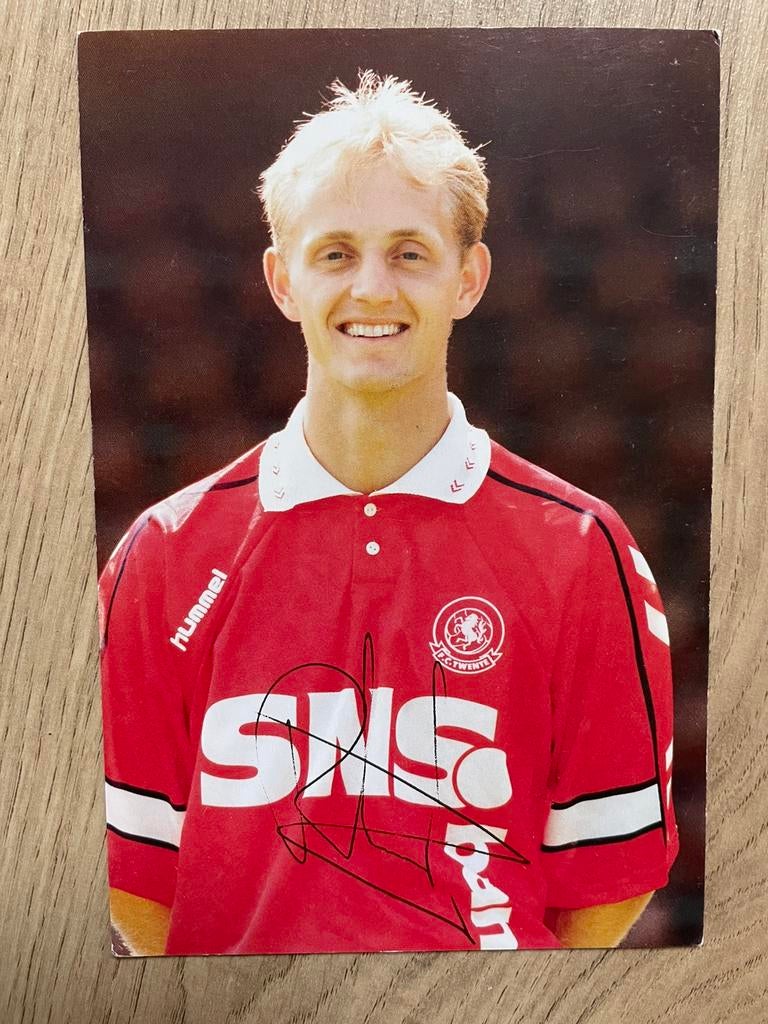 Fotokaart Ruud Kool (FC Twente)., Ophalen of Verzenden, Nieuw, F.C. Twente, Spelerskaart
