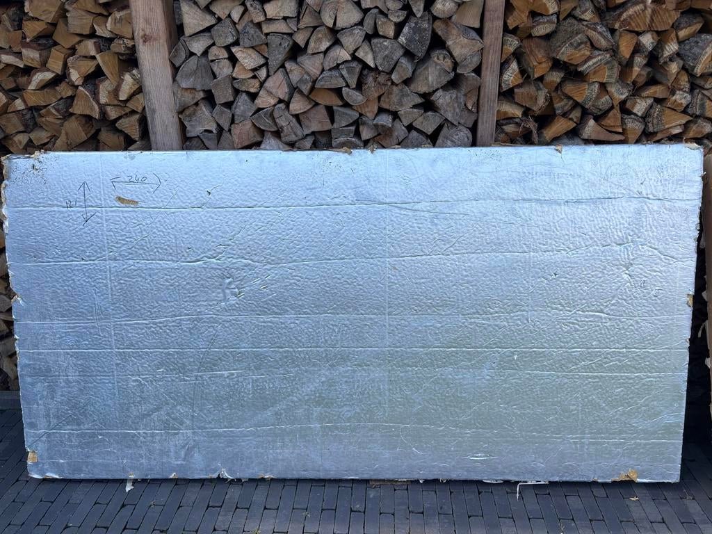 Pur Isolatieplaten Kingspan Therma - Diverse afmetingen, Ophalen, Hardschuim (Pir), Vloerisolatie, 8 tot 12 cm