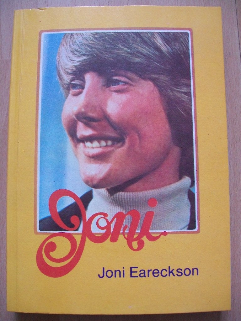 Hongaars Joni Eareckson Joni evangelisch christelijke magyar, Ophalen of Verzenden, Zo goed als nieuw, Joni Eareckson, Hongaars