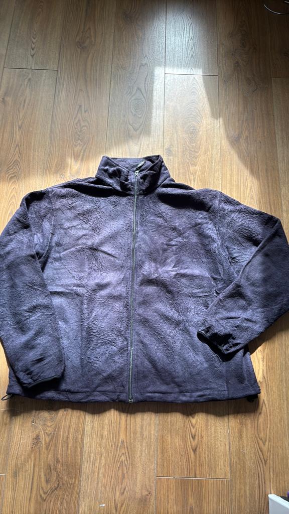 Vest Woolrich, Ophalen of Verzenden, Zo goed als nieuw, Maat 56/58 (XL), Blauw