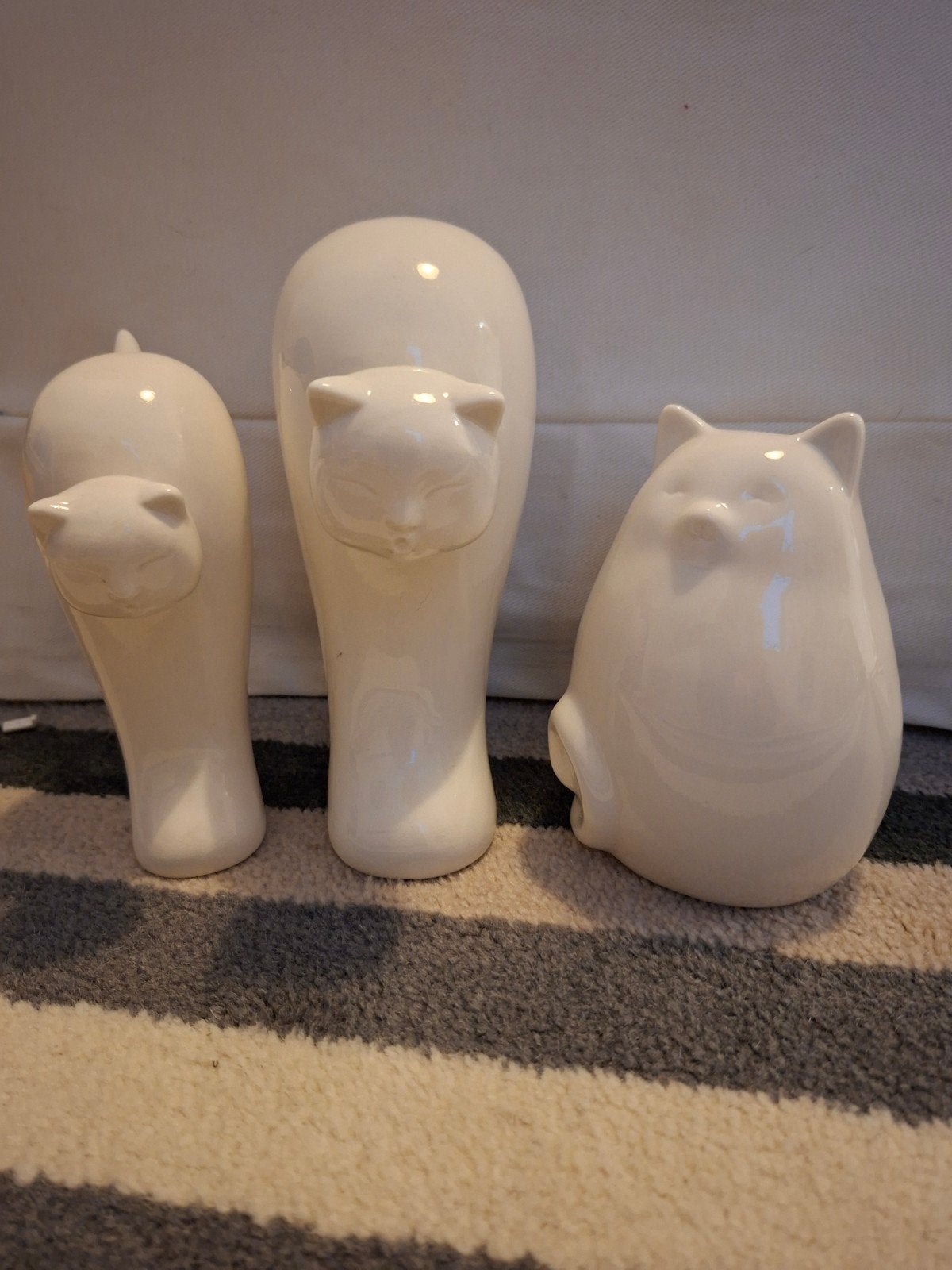 3 poezen, Ophalen of Verzenden, Zo goed als nieuw, Dier