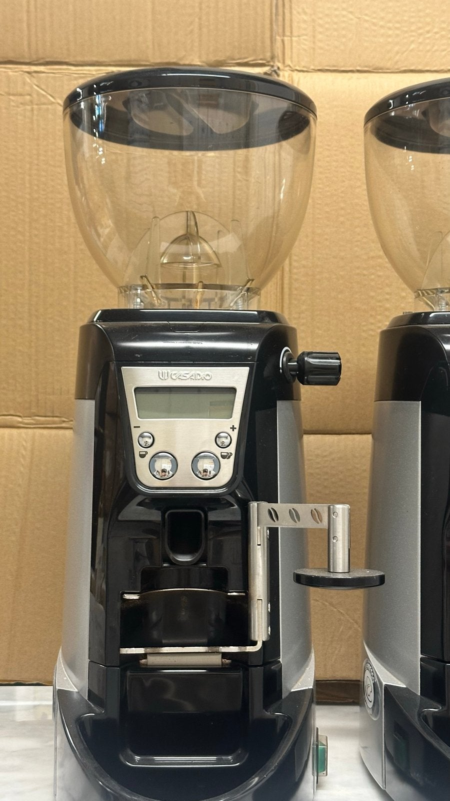 2x Casadio Enea OD professionele koffiemolen – Topstaat, Witgoed en Apparatuur, Koffiezetapparaten, Gebruikt, Overige modellen