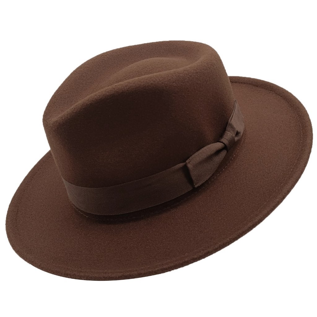 Indiana Jones Hoed, Verzenden, Nieuw, Hoed