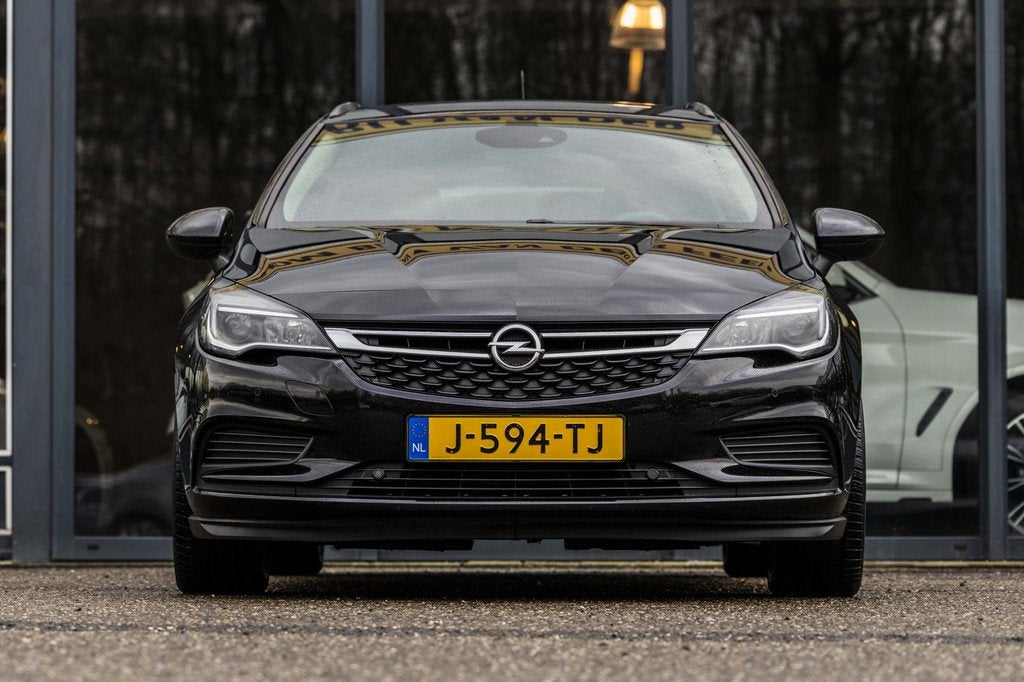 Opel Astra Sports Tourer 1.4 Online Edition, Voorwielaandrijving, Gebruikt, 4 cilinders, 150 pk