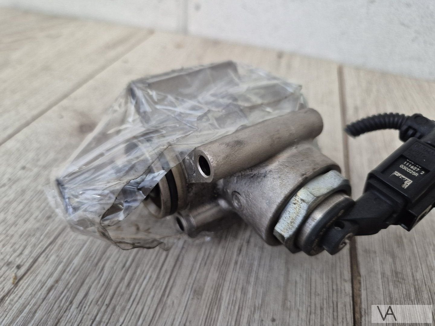 Hogedrukpomp motor VW 1.4 en 1.6 fsi  03c127025r HITACHI, Gebruikt, -, Volkswagen, -
