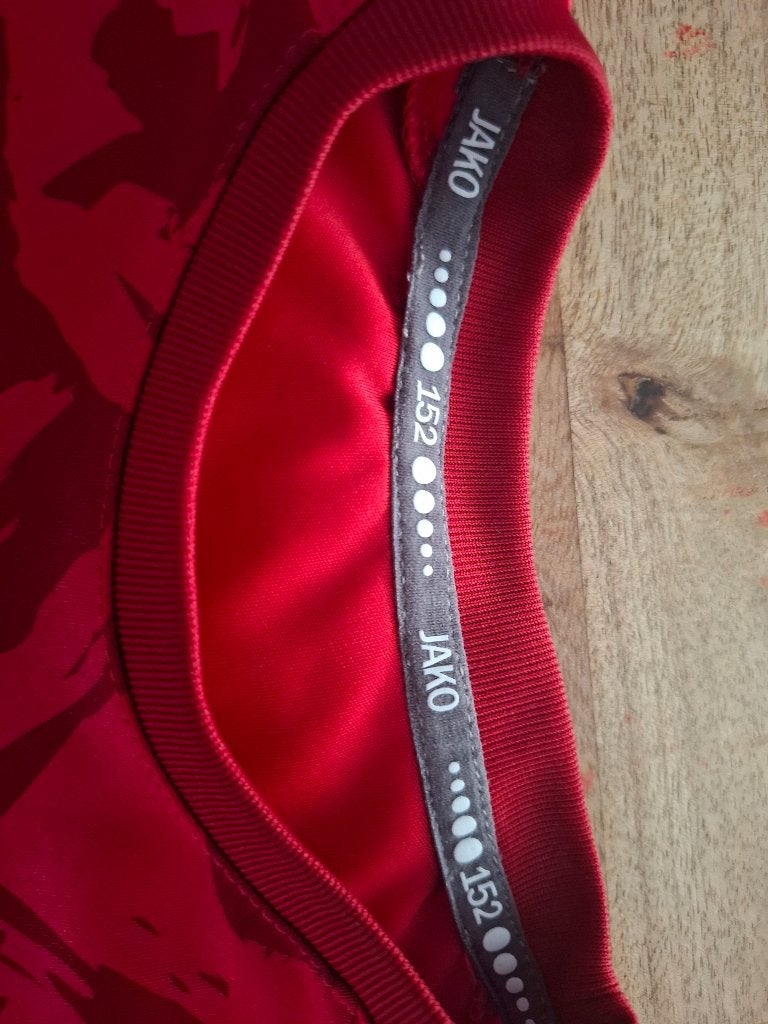 Keepers tenue maat 152cm, Maat XS of kleiner, Ophalen of Verzenden, Zo goed als nieuw, Set