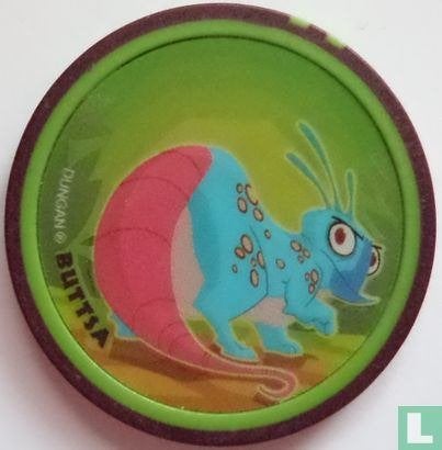 Dungan BUTSA holografisch, Verzamelen, Verzenden