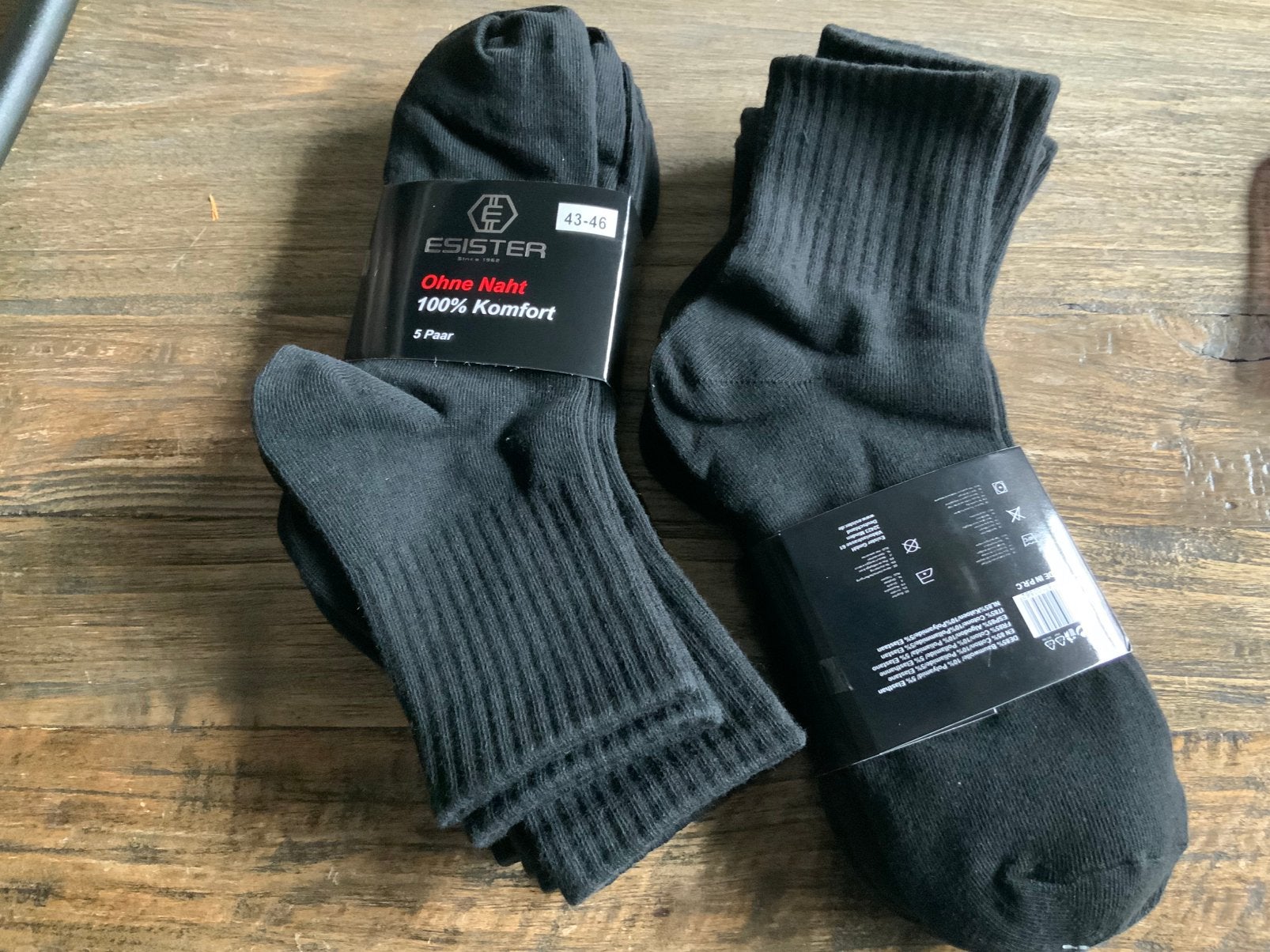 10 paar sokken maat 43-46, Kleding | Heren, Ophalen of Verzenden