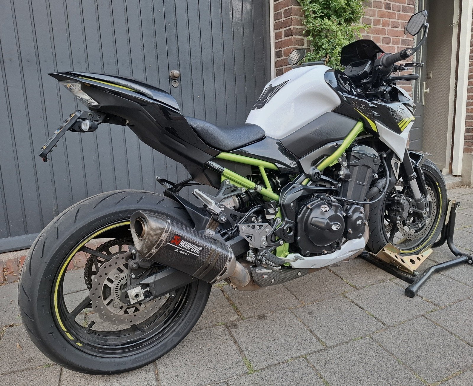 Kawasaki Z900 performance 2020, Occasion, 4 cilinders, Motorrijbewijs A, 948 cc