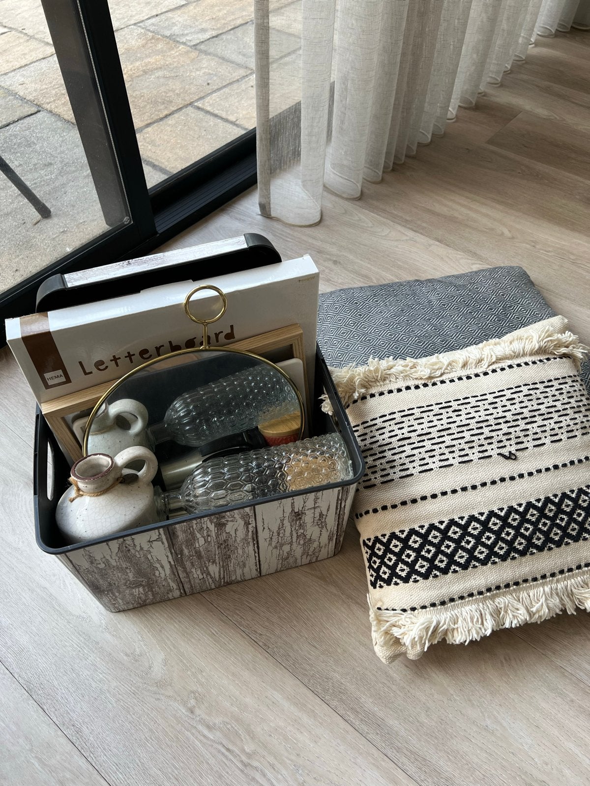 Gave Scandinavische verzameling NIEUWE spullen!, Ophalen, Meerkleurig, Overige materialen, Nieuw