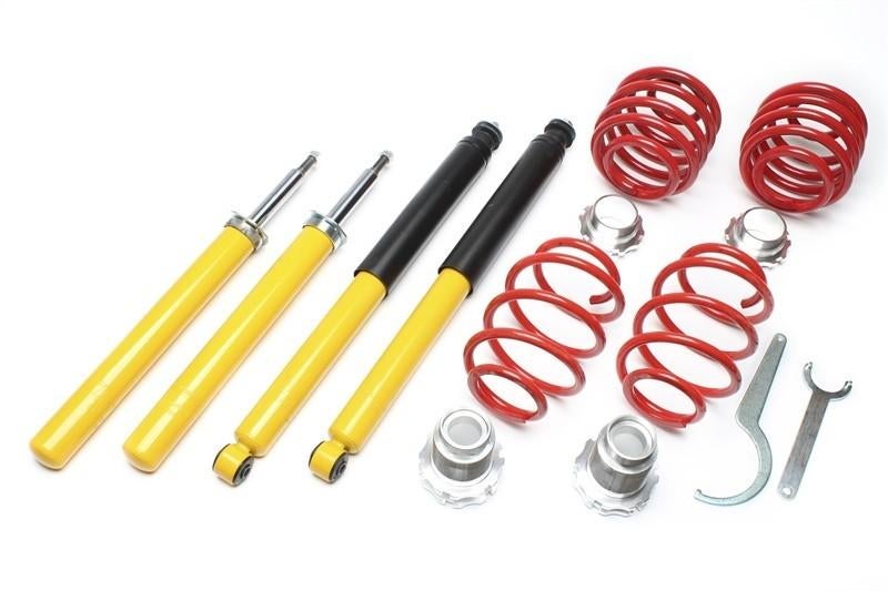 TA Technix Schroefset Opel Astra F Verlaging Onderstel Veren, Auto diversen, Tuning en Styling, Verzenden