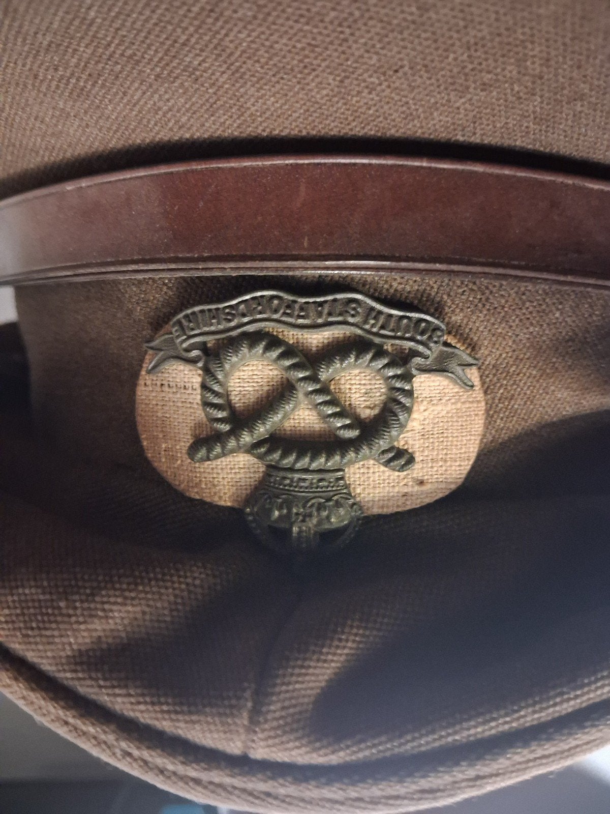 Uniform southstaffordshire, Verzamelen, Ophalen of Verzenden, Nederland, Kleding of Schoenen
