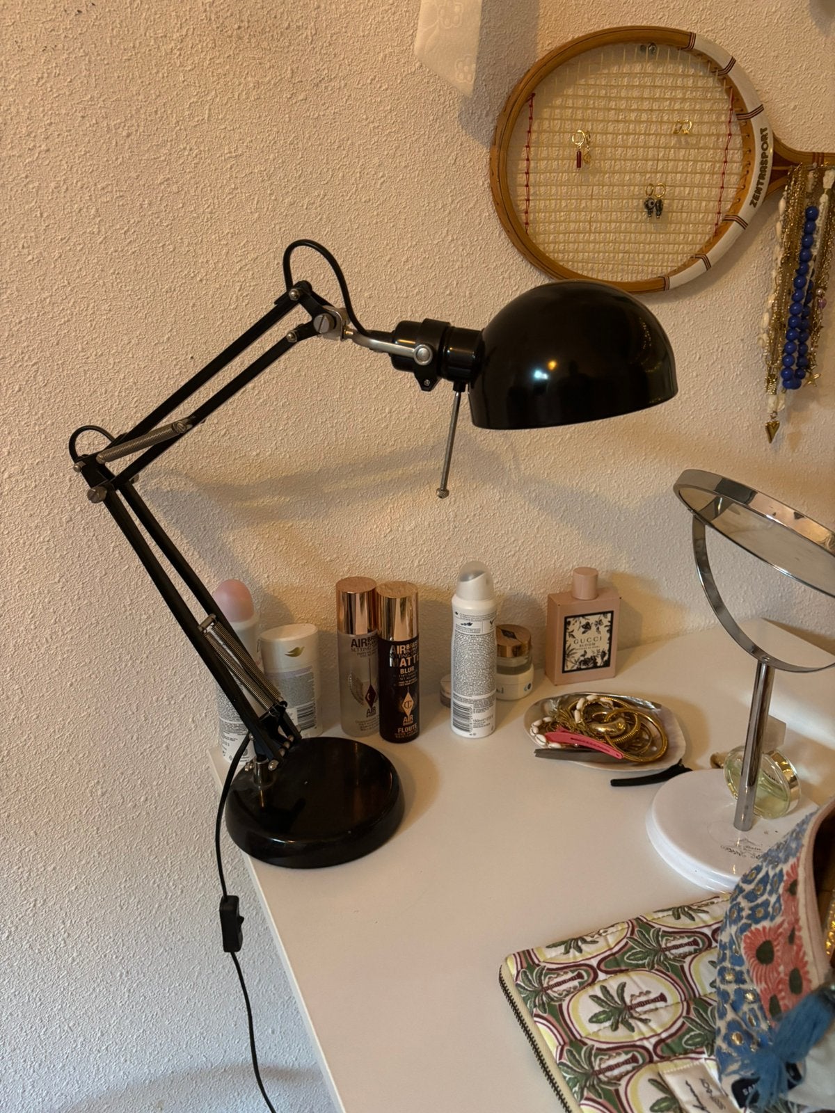Bureaulamp ikea, Ophalen, Zo goed als nieuw, Bureaulamp, IKEA