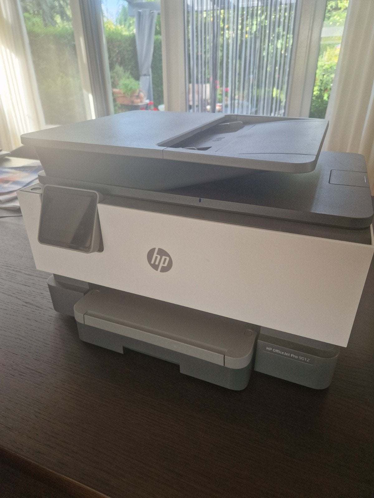 HP OfficeJet Pro 9012 All-in-One Printer, Computers en Software, Printers, Ophalen, Inkjetprinter, All-in-one, Draadloos