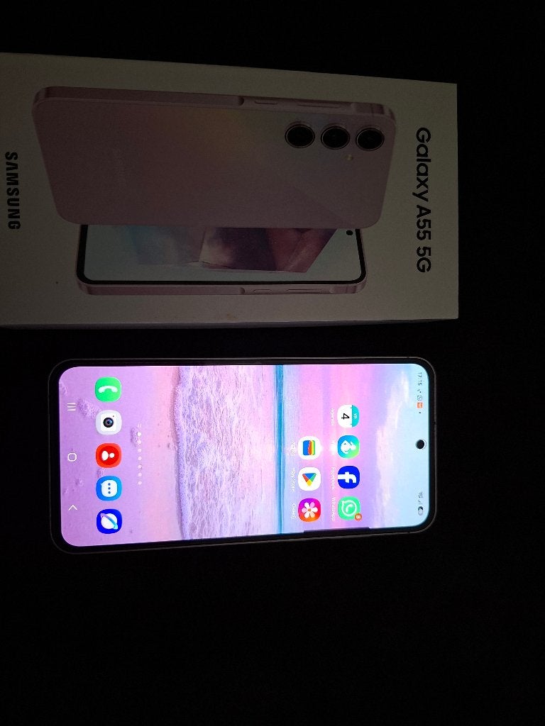 Samsung Galaxy A55