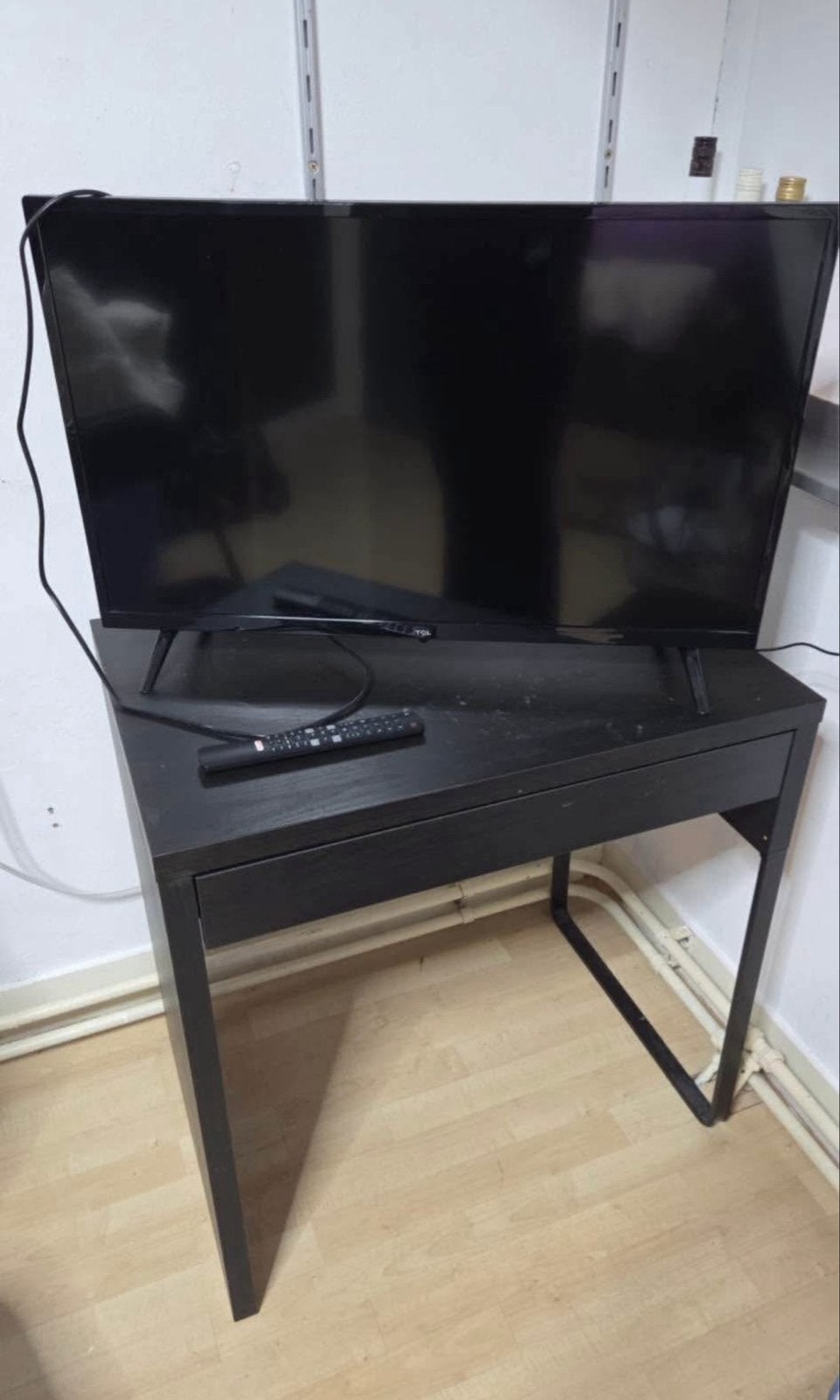 TCL 32 inch TV, Ophalen, Gebruikt, 60 tot 80 cm, Overige merken