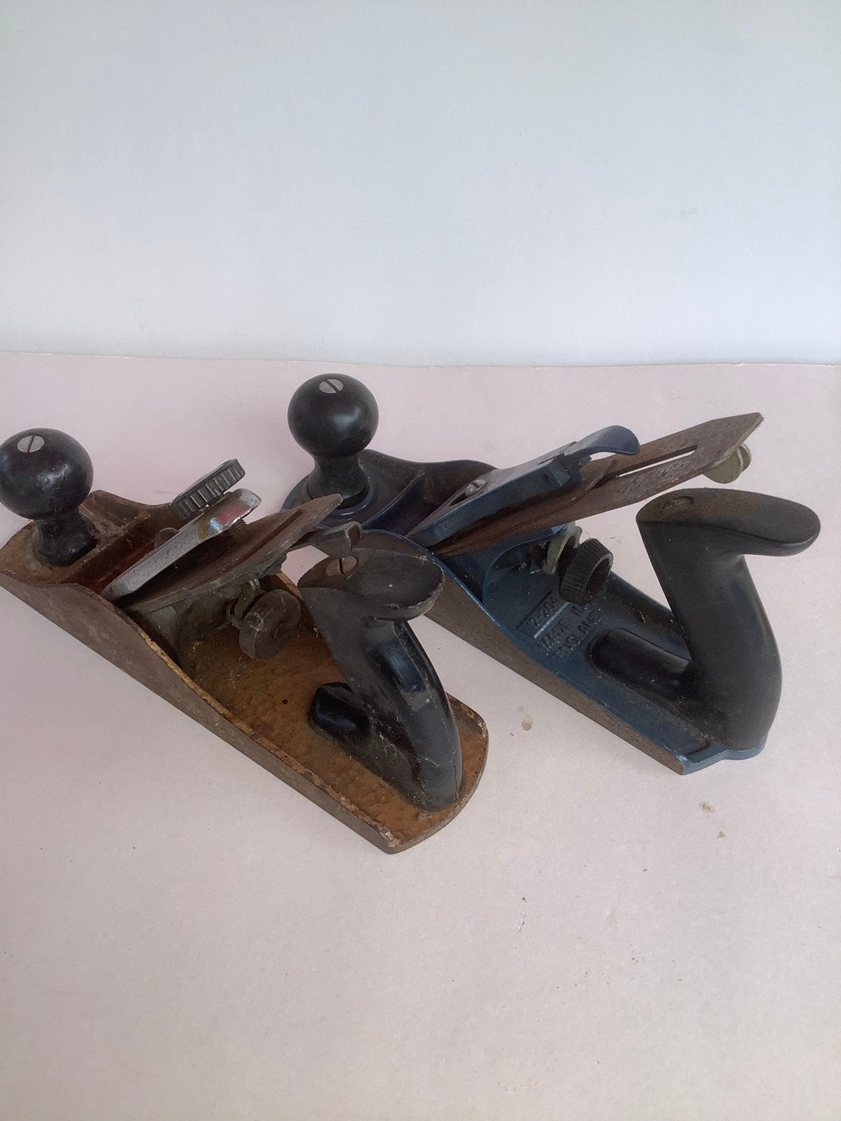 Stanley schaven, Antiek en Kunst, Antiek | Gereedschap en Instrumenten, Ophalen of Verzenden