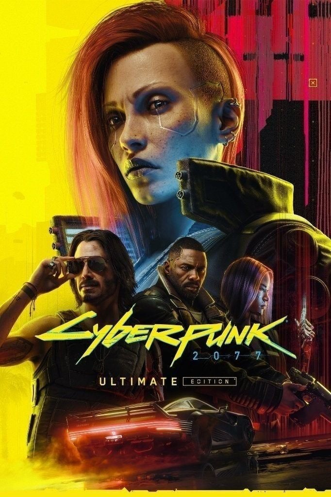 Cyberpunk 2077 Ultimate Edition - PS5, Ophalen of Verzenden, Gebruikt