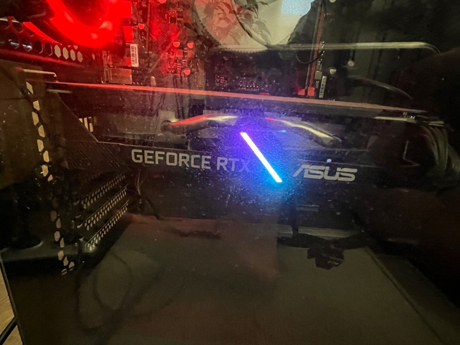 Asus Gaming PC met RTX 2060, Intel i5-10400F en 16GB RAM, Computers en Software, Desktop Pc's, Gebruikt, ASUS, Gaming, SSD