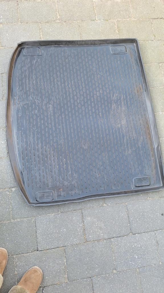 Kofferbakmat voor Ford Focus., Auto diversen, Kofferbakmatten, Ophalen, Zo goed als nieuw