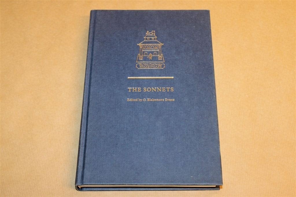 The Sonnets — William Shakespeare, New Cambridge Edition, Ophalen of Verzenden, Gelezen, Amerika
