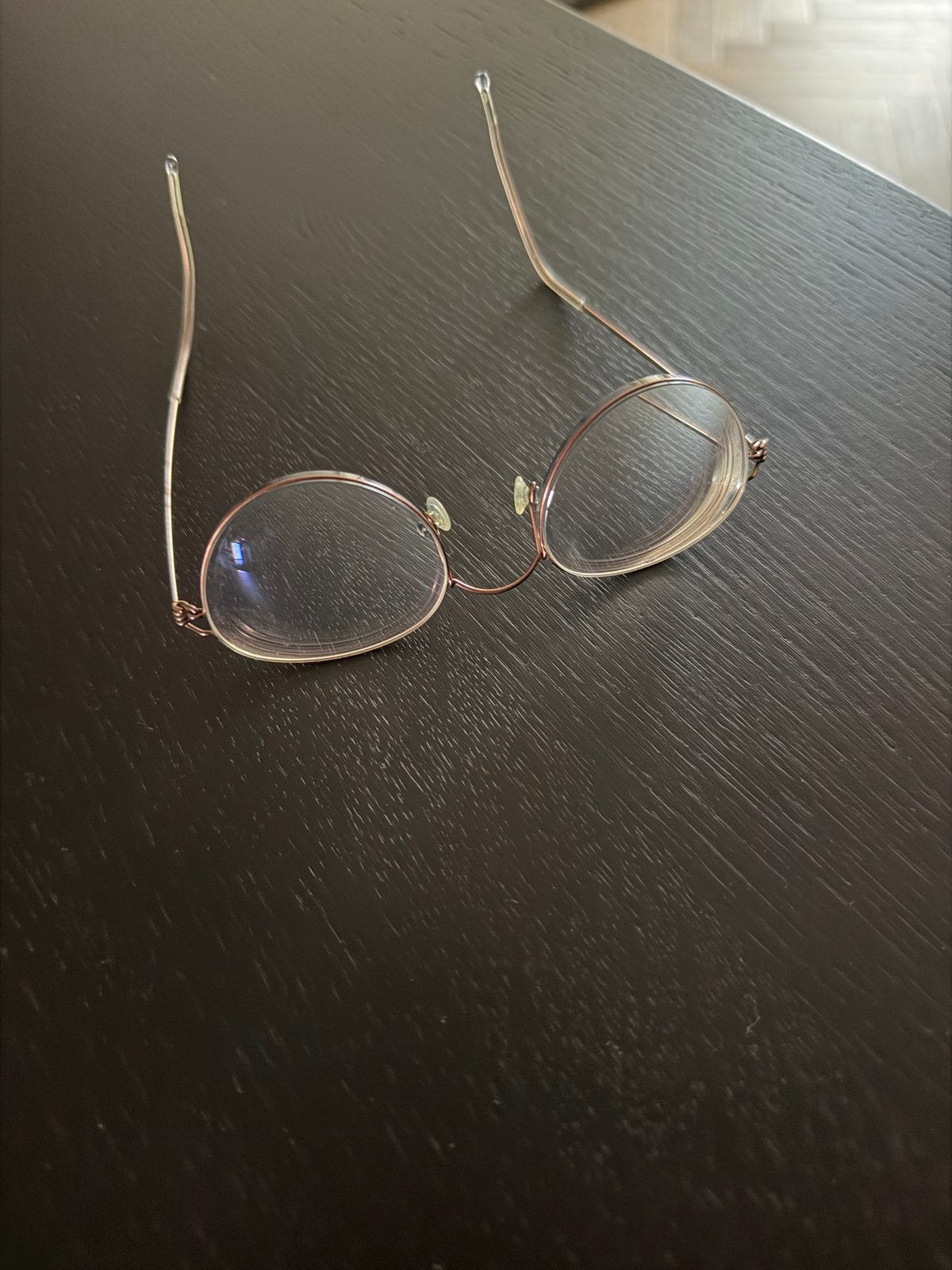 Lindberg Air Titanium Montuur - PU 12, 45-20145, Gebruikt, Overige kleuren, Bril, Ophalen