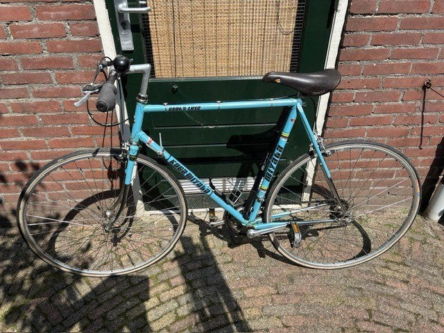 Koga Myata. Type Gents Lux, Ophalen, Gebruikt, 26 inch, 10 tot 15 versnellingen