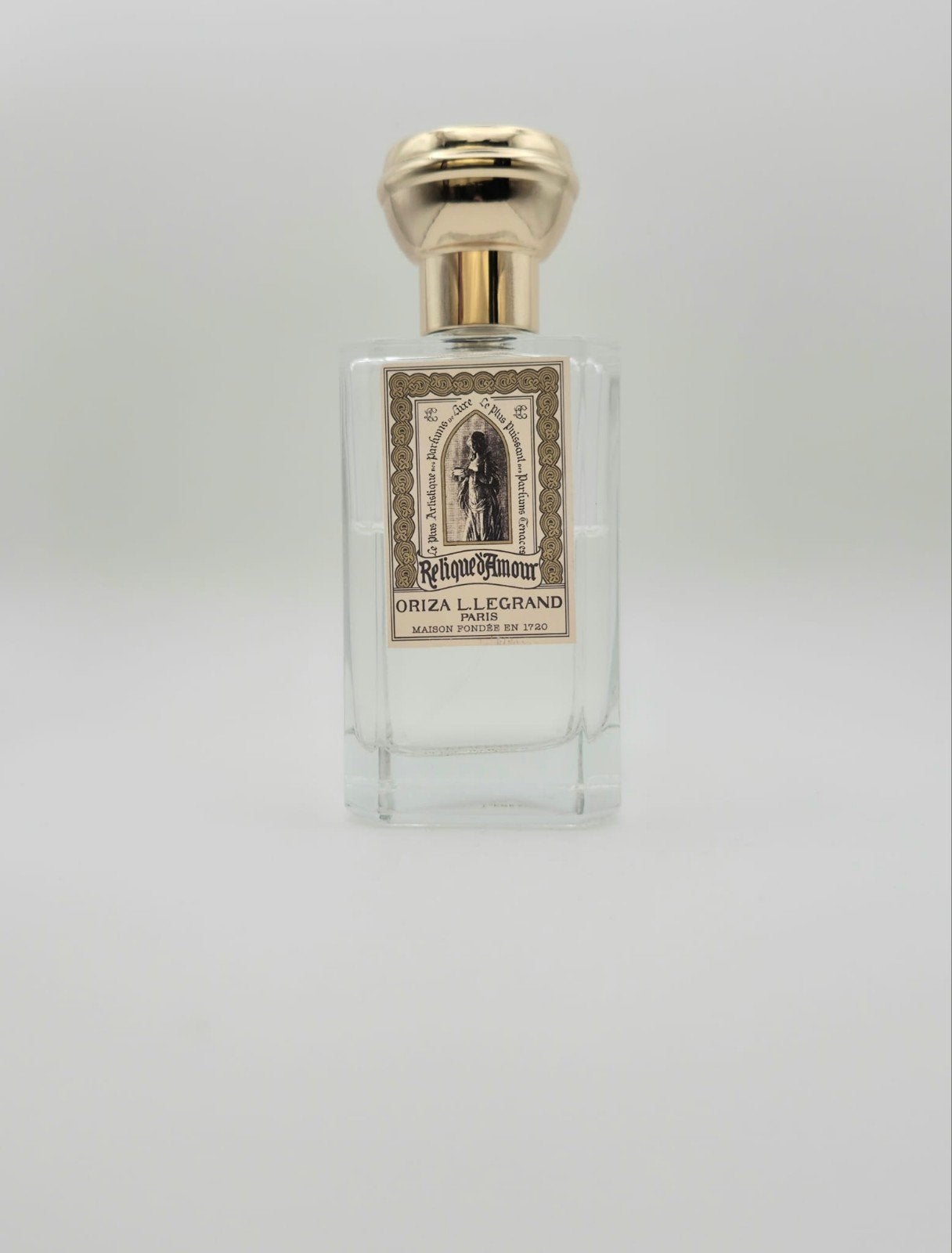 Oriza L. Legrand Relique d'Amour decant sample tester, Verzenden, Nieuw
