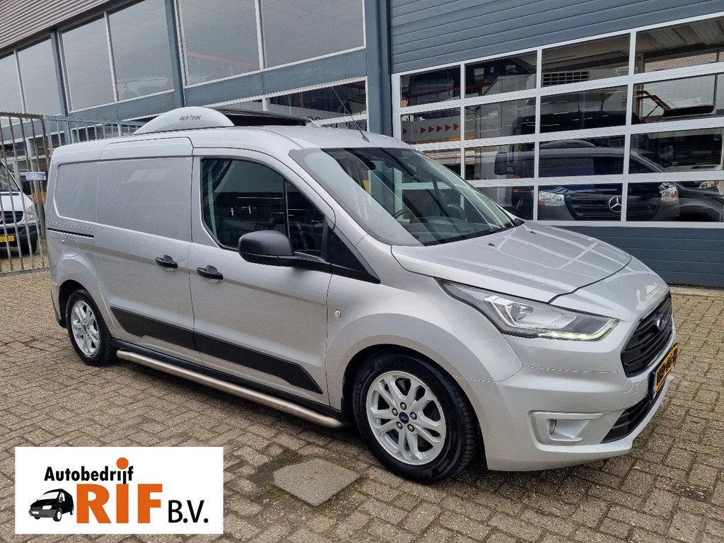 Ford Transit Connect Koelwagen L2 1.5 TDCI Automaat XARIOS 2, Gebruikt, Euro 6, 4 cilinders, Bedrijf