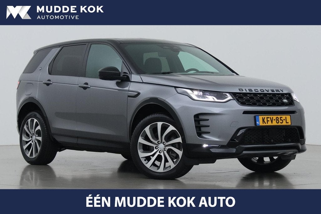 Land Rover Discovery Sport P270e PHEV Dynamic SE | ClearSigh, Auto's, Land Rover, Bedrijf, Te koop, 360° camera, 4x4, ABS, Achteruitrijcamera