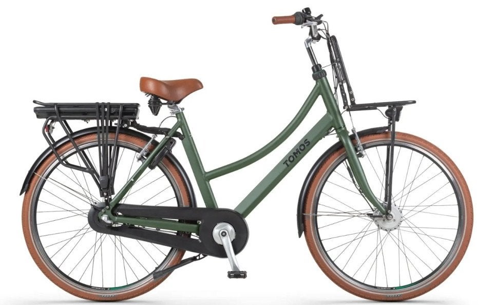 Foto 4 van Elektrische Fiets Kopen? Bekende merken & Forse Kassakorting