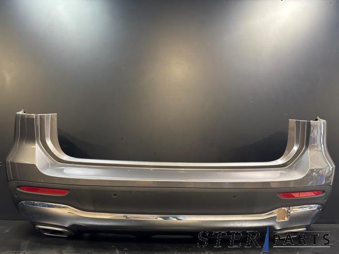 Achterbumper van een Mercedes GLB-Klasse (7787), Auto-onderdelen, Gebruikt, -, Ophalen of Verzenden, Bumper