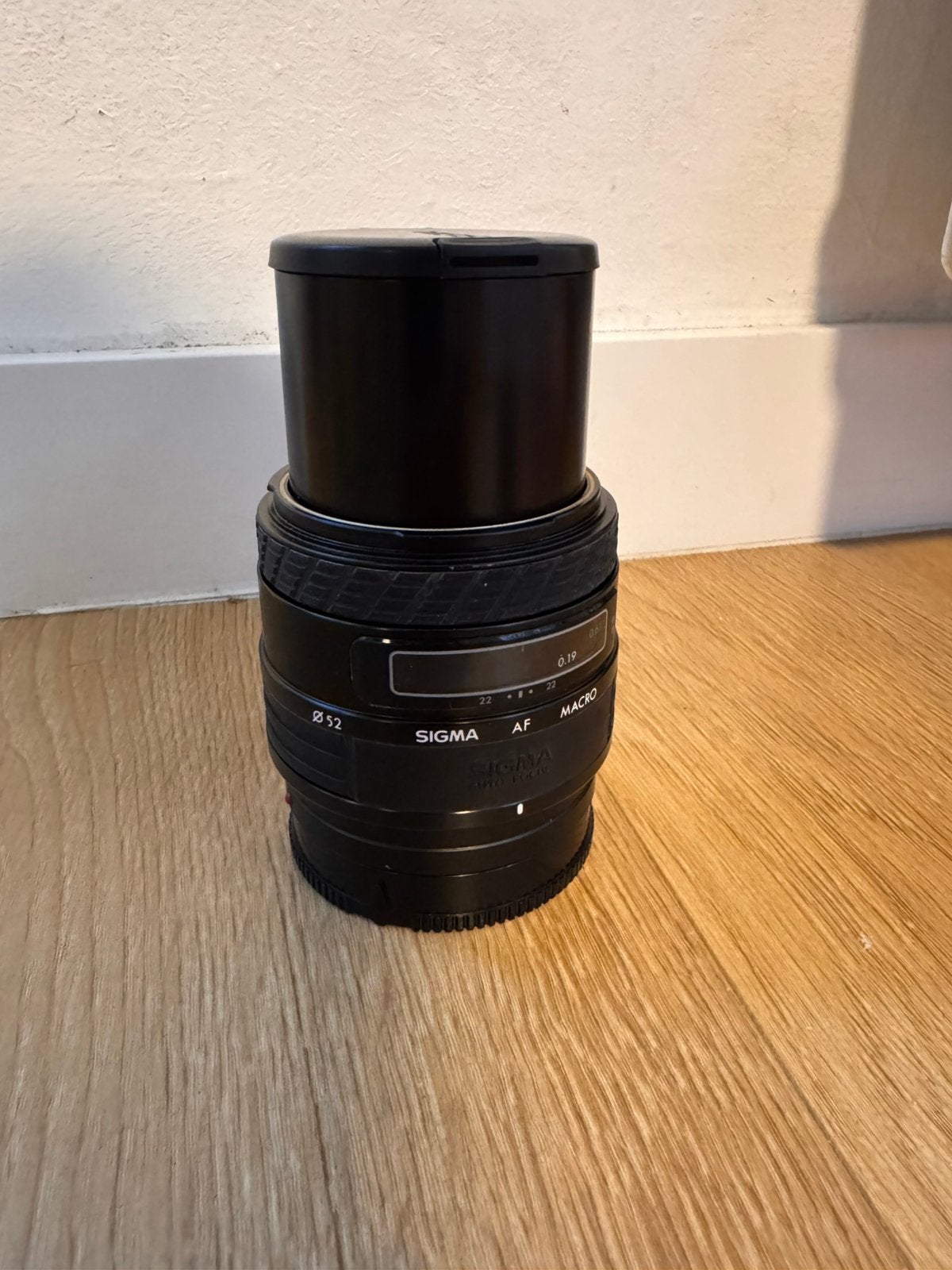 Sigma AF Macro 50mm f/2.8 Sony A-Mount, Ophalen of Verzenden, Zo goed als nieuw, Macrolens