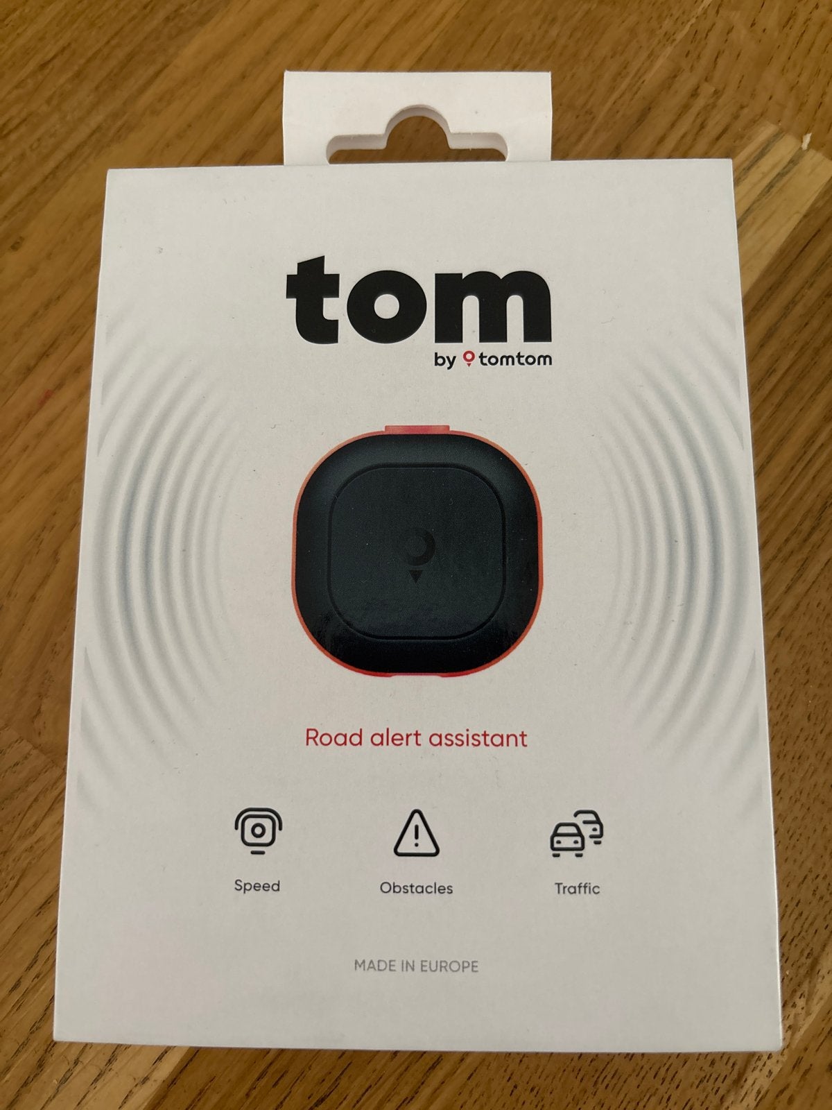 TomTom Road Alert Assistant - Nieuw in doos, Ophalen of Verzenden, Nieuw