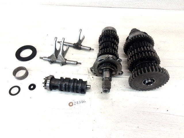 R1 1998 - 1999 Yamaha Motorblok onderdelen D1-53425