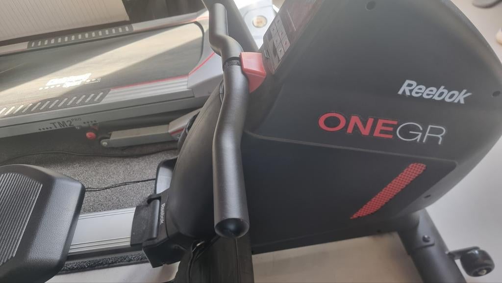 Rowing machine, Ophalen, Overige typen