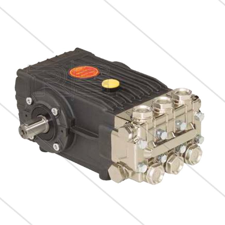 Warmwater Plunjerpomp 18L VHT Hoge Temperatuur, Verzenden
