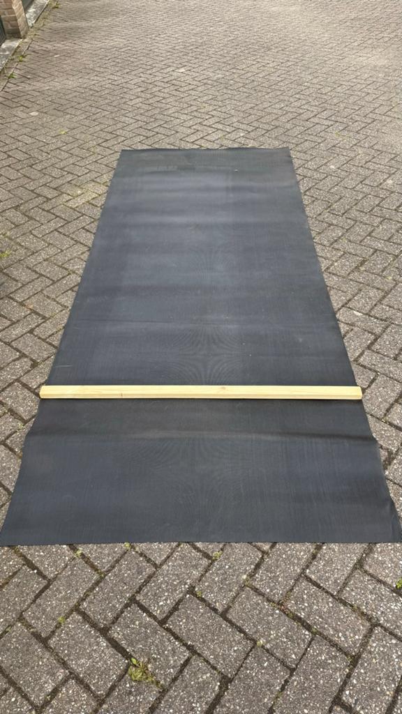 Dartmat met oche - Bescherm je vloer en speel nauwkeurig, Sport en Fitness, Darts, Zo goed als nieuw, Overige typen, Ophalen