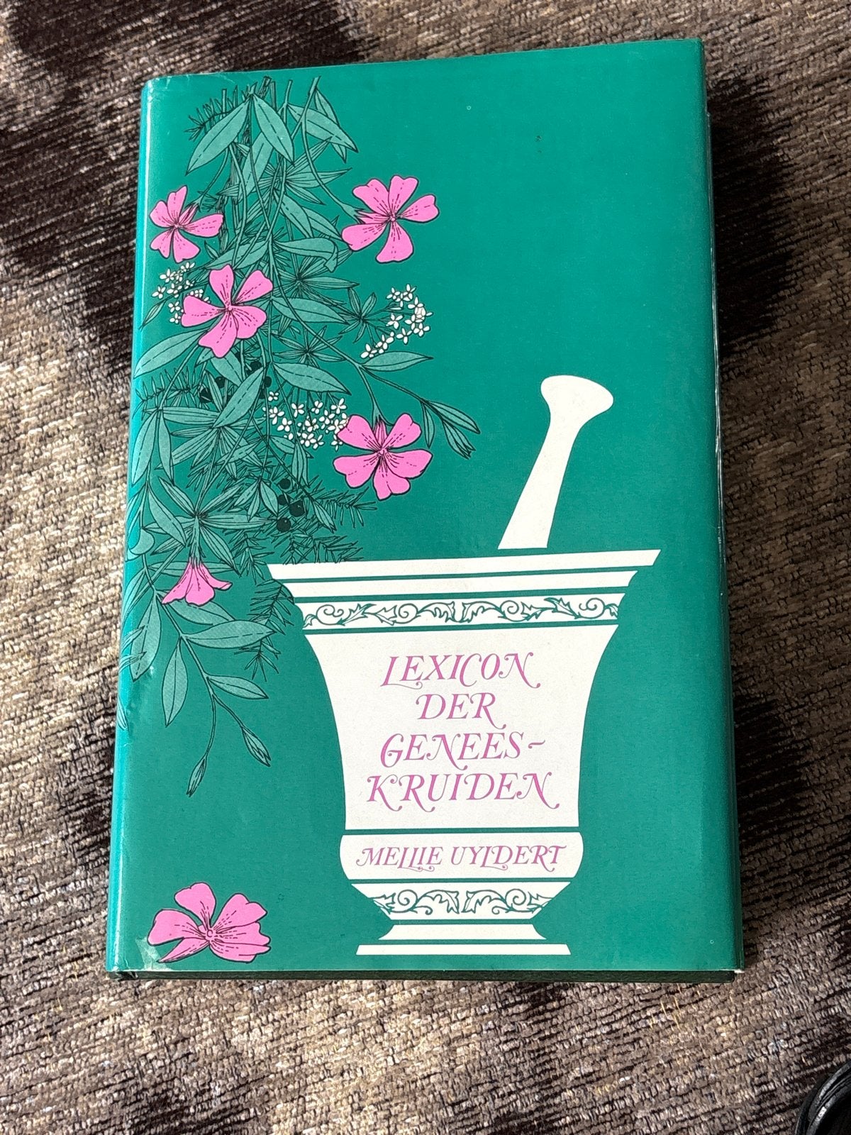 Lexicon der Genees-Kruiden - Meijie Uytdert, Boeken, Ophalen of Verzenden, Gelezen