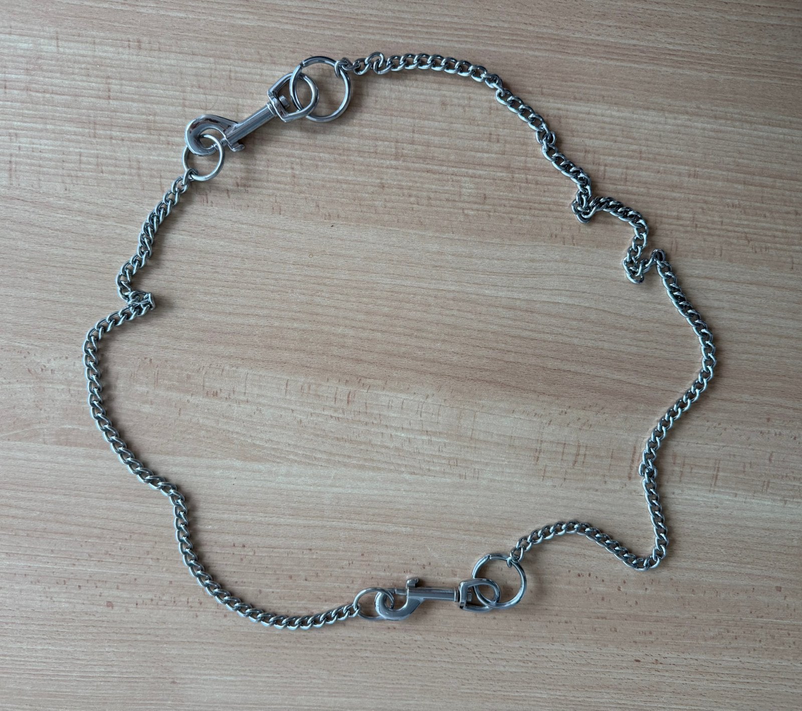 kettingen - fetish - BDSM, Ophalen, Zo goed als nieuw