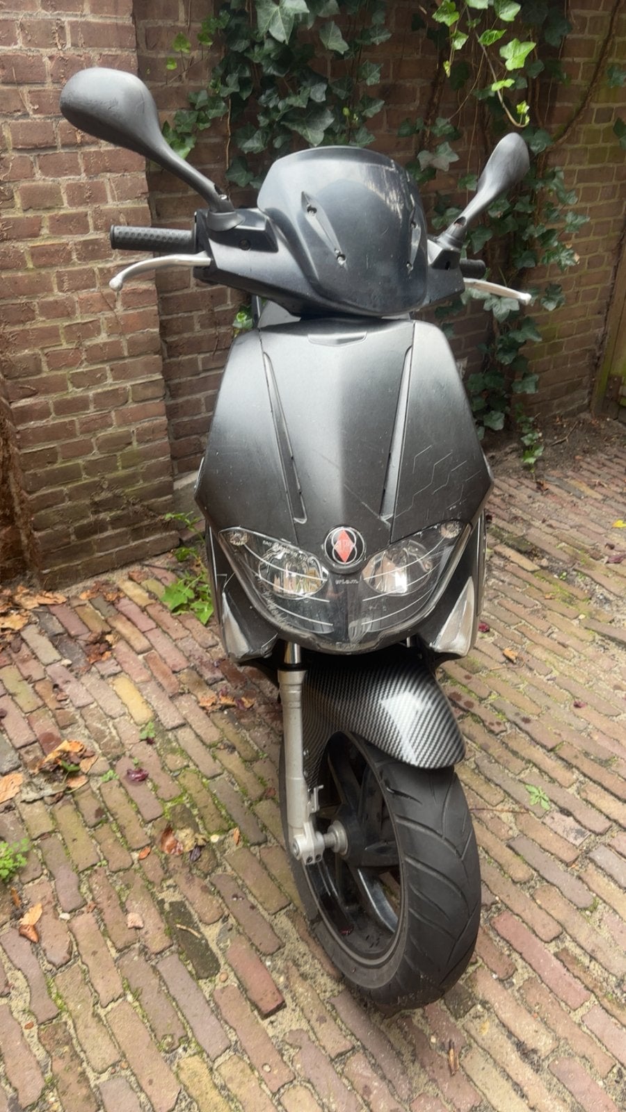 Gilera runner rst 50cc 2t, Ophalen, Zo goed als nieuw, Benzine, Overige modellen