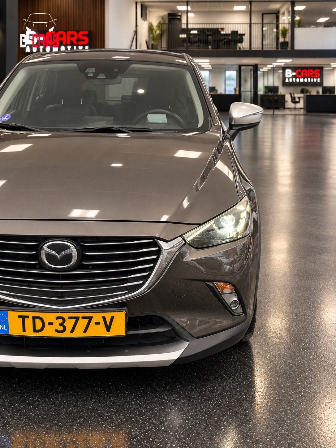 Mazda CX-3 2.0 SkyActiv-G 150 GT-M 4WD, Automaat, 1998 cc, Gebruikt, Euro 6
