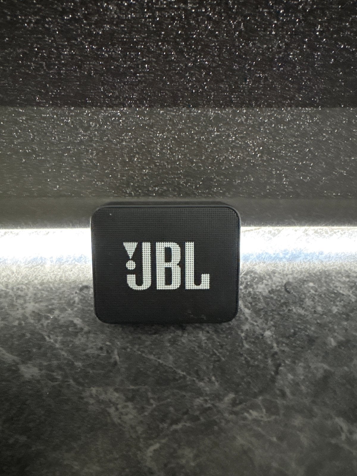 JBL Go 2 Draagbare Bluetooth Speaker Zwart, Ophalen, JBL, Zo goed als nieuw, Draagbare speaker