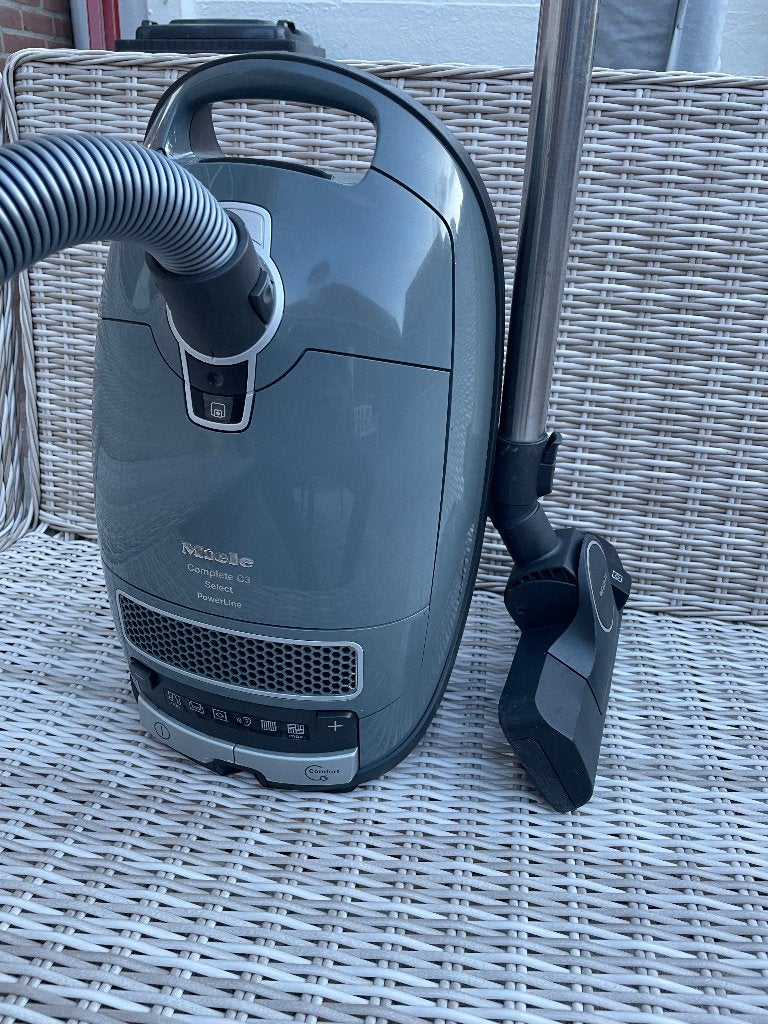 tk miele c3 ., Ophalen