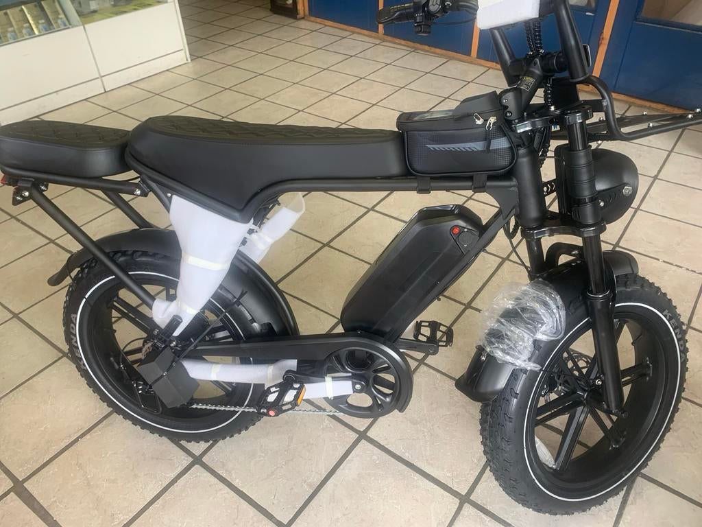 Fatbike V8 model 2026 met NFC chip nieuw nieuw !!' - Nieuw!, 59 cm of meer, Ophalen of Verzenden, Nieuw, Overige merken