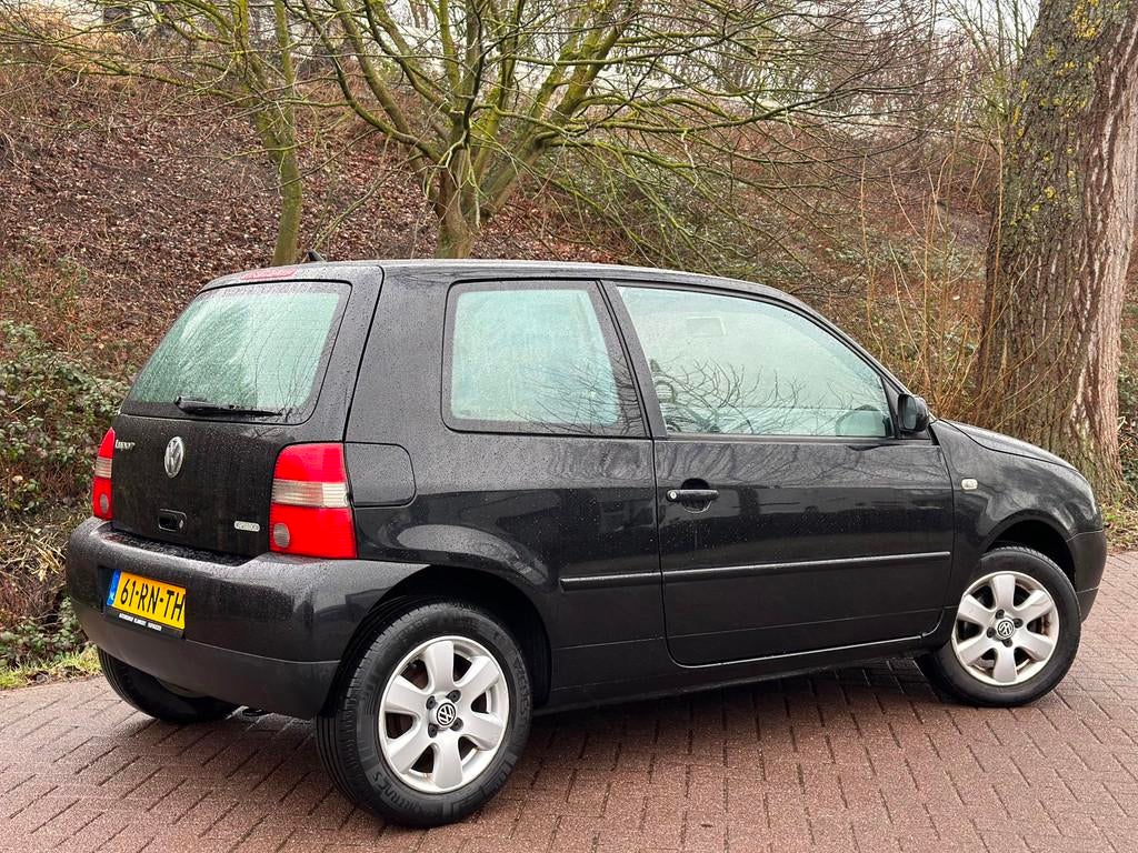 Volkswagen Lupo 1.4 CAMBRIDGE ! NIEUWE APK 03-2027 !, Voorwielaandrijving, 450 kg, Gebruikt, 31 €/maand