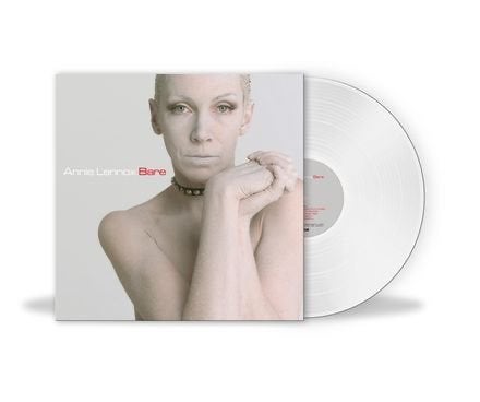Annie Lennox Bare   (Limited Edition) (White Vinyl) LP, LP, 12 inch, Limited edition, Nieuw in verpakking