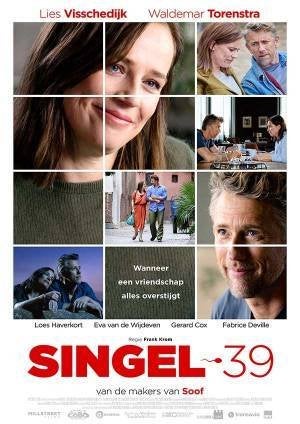 SINGEL  39      filmposter., Verzamelen, Posters, Rechthoekig Staand, Verzenden, Nieuw, A1 t/m A3