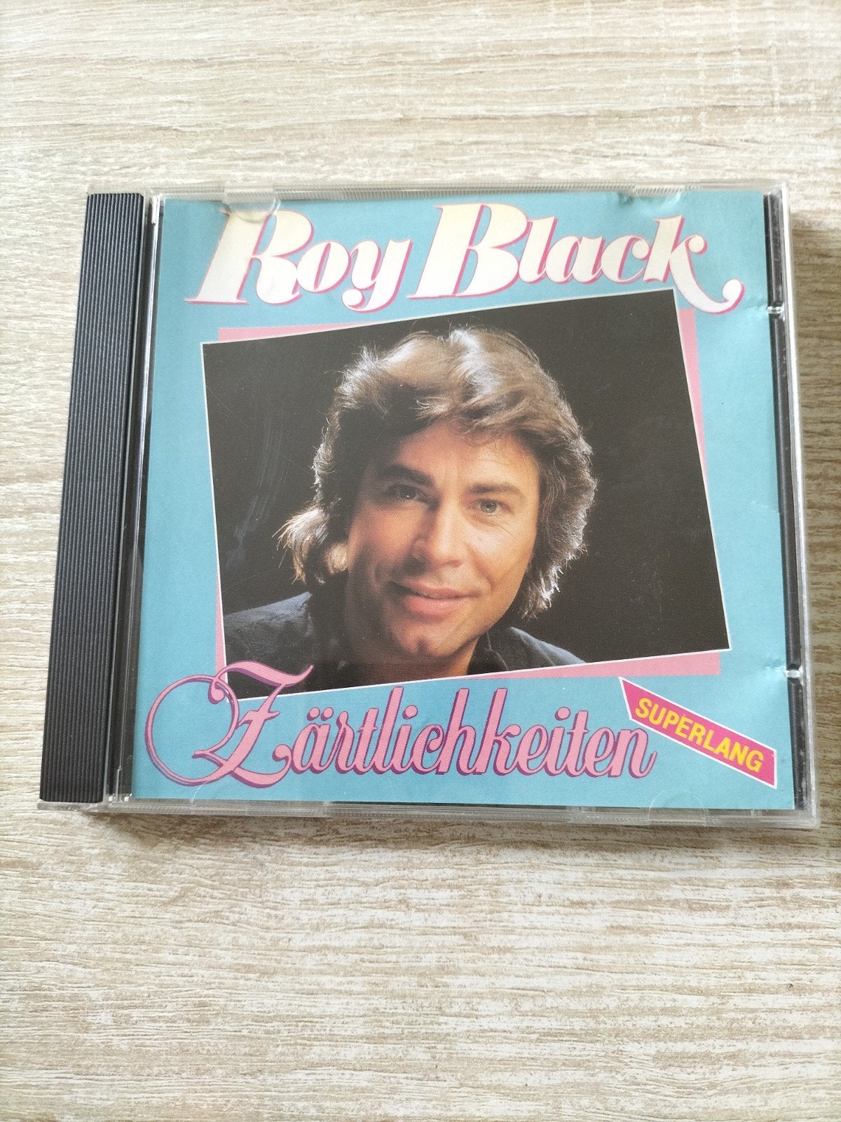 Roy black - zartlichkeiten, Cd's en Dvd's, Ophalen of Verzenden